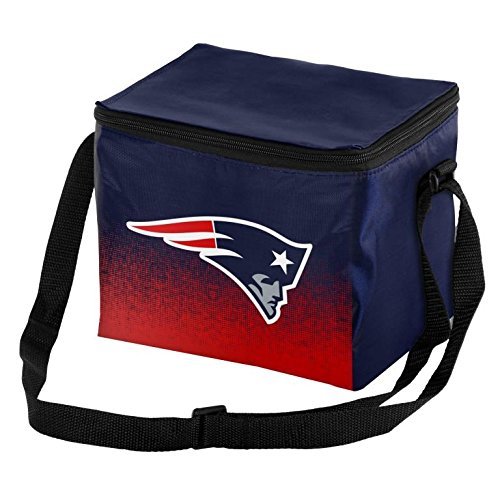 FOCO NFL Unisex Gradient Print Lunch Bag Coolergradient Print Lunch Bag Cooler, New