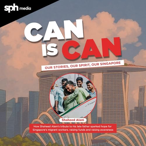 Can is Can: How Shaheed Alam&rsquo;s tribute to his late father sparked hope for migrant workers. raising funds and raising awareness