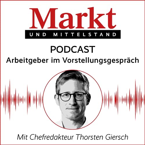 Arbeitgeber im Vorstellungsgespräch Titelbild