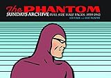 The Phantom Sundays Archive: Full Size Half Pages 1939-1942