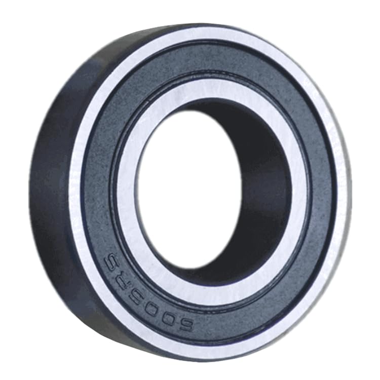 Pack Of 5 Bearings of (6005 2RS (ID=25mm,OD=47mm,Width=12mm) Width Original Export Quality Premium Bearing - Rubber Seal Ball Bearing (B0D4VLW2Z9) Amazon Price History, Amazon Price Tracker