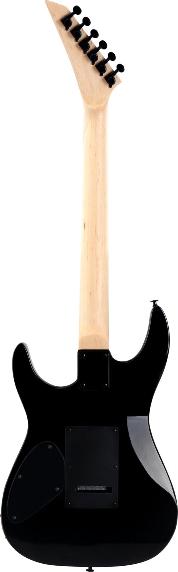 ギター KOCYARS Arrow Tonecaster ST 111 Abyss Black Rosewood/T-shell gitara