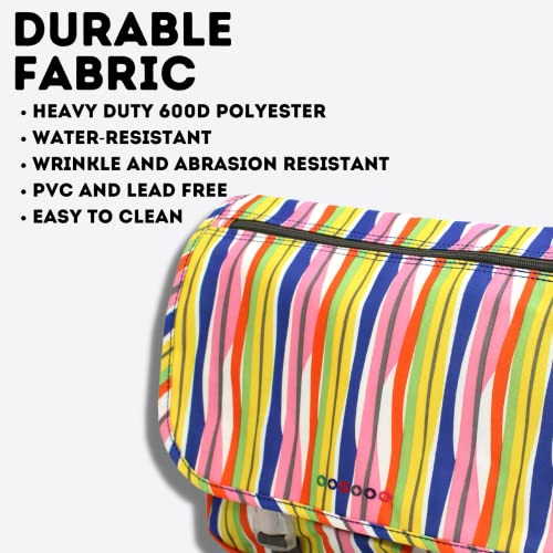 Image of J World New York Terry Messenger Bag for Women Girls School Kids