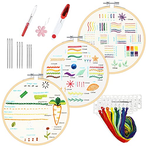 Amazon Best Sellers Best Embroidery Kits