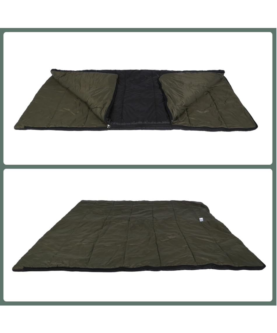 Amazon.co.jp: [ナンガ] 封筒型シュラフ IBUKI SQUAREBAG 1200 イブキ