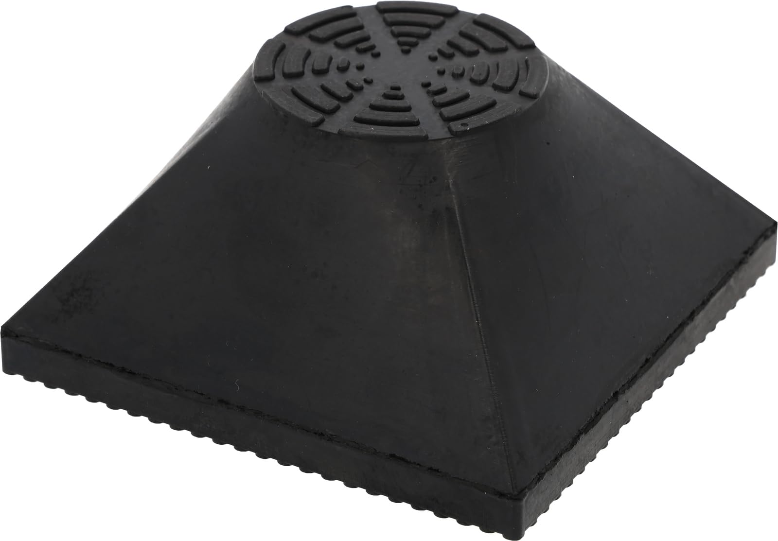 KS Tools 160.0609 Rubber Pad 45 for Lifting Platforms 120 x 120 x 60 mm
