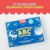 Zoom IMG-1 spanish english abc flash cards Zoom IMG-1 spanish english abc flash cards