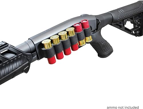 Miniatura 4 de adaptive Tactical receptor montado Shell Carrier para Mossberg escopetas