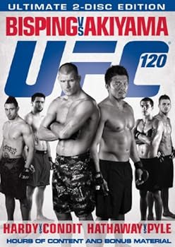 UFC 120: Bisping vs. Akiyama