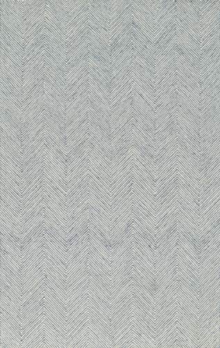 Momeni Charles Herringbone Wool Rug