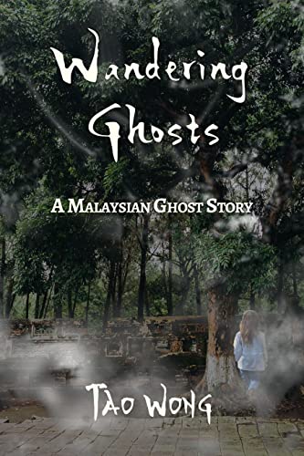 Cover of Wandering Ghosts