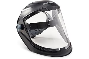 Jackson Safety Lightweight MAXVIEW Face Shield