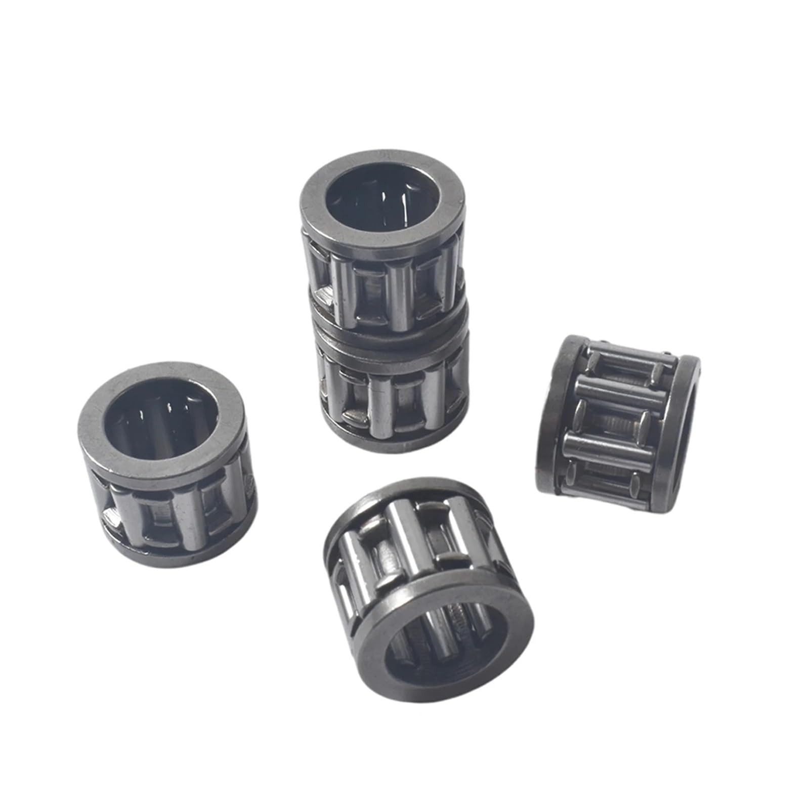 Lote de 10 jaulas de cojinetes de agujas de embrague (10 x 16 x 13 mm) for motosierra de gasolina S=TIHL 064, 065, MS640, MS650, 066, MS660 y MS661C, OEM 9512 933 2382.