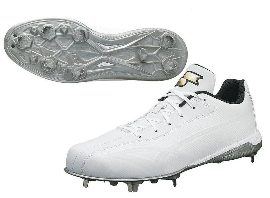 SSF3200 ホワイトスパイク 25.0 Amazon.co.jp: SSK エスエスケイ 野球スパイク SSF3200 グローロードTT