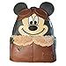 Aviator Mickey Double Strap Shoulder Bag
