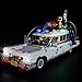 Produktbild BSPAS LED Beleuchtungsset für Lego 10274 Ghostbusters ECTO-1, Upgrade Beleuchtung Licht Set für Lego Ghost Busters 10274 (Nicht Enthalten Lego Modell)