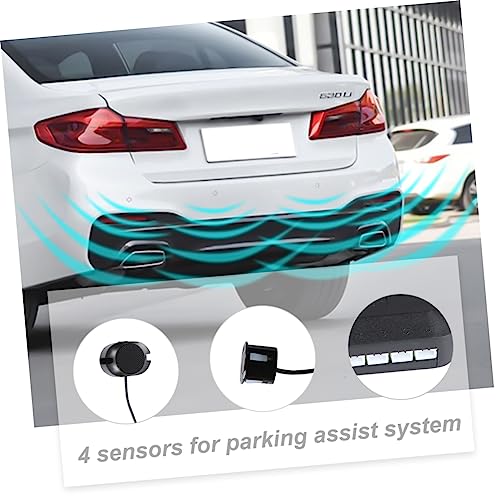 BESTOYARD 1 Conjunto De Aviso De Estacionamento Acessórios Para Automóveis Kits De Assistência De Es