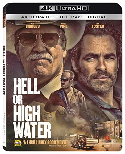 Hell Or High Water - Digital HD [4K UHD]