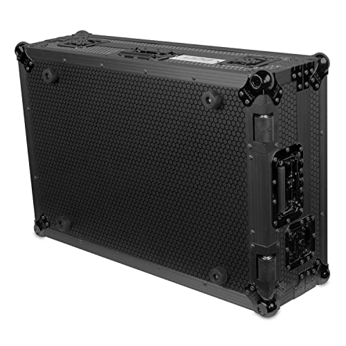 Valise rigide UDG Flight Case Denon DJ SC Live 2 Blk Plus finition noire de qualité - 4