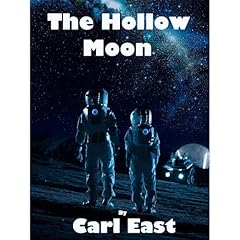 The Hollow Moon Audiolibro Por Carl East arte de portada