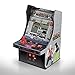 My Arcade Bad Dudes Micro Player - 6.75 Inch Mini Retro Arcade Machine Cabinet - Licensed Collectible