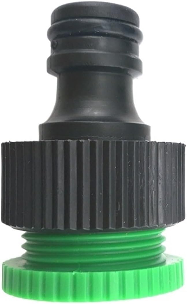 Wkhphmbeq Connector Drip Irrigation Hose Quick 4/7Mm To 8/11Mm Barbed Coupling, Garden Water Tap Hose Fitting For Micro Irrigation System, 2 Pcs(,5Pcs)