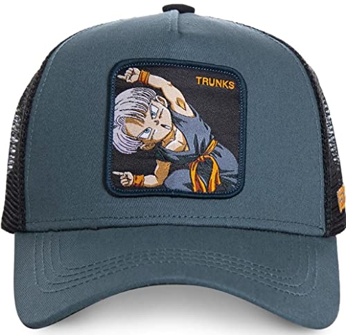 Gorra Trucker unisex ajustable BIMA estilo cartoon miniatura 2