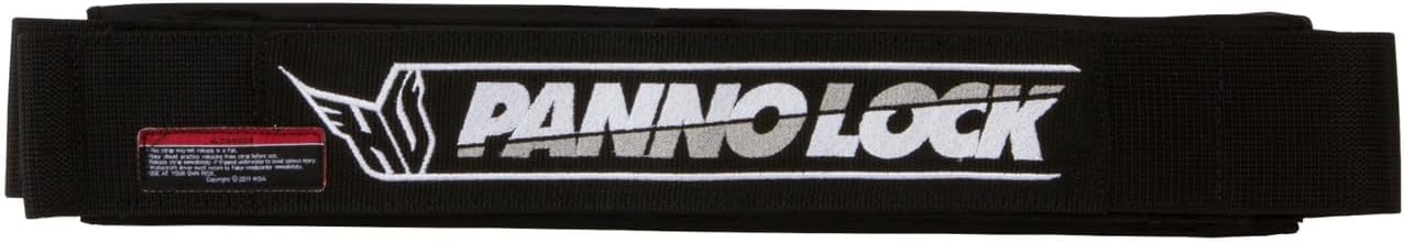 HO Pannolock Kneeboard Strap Black