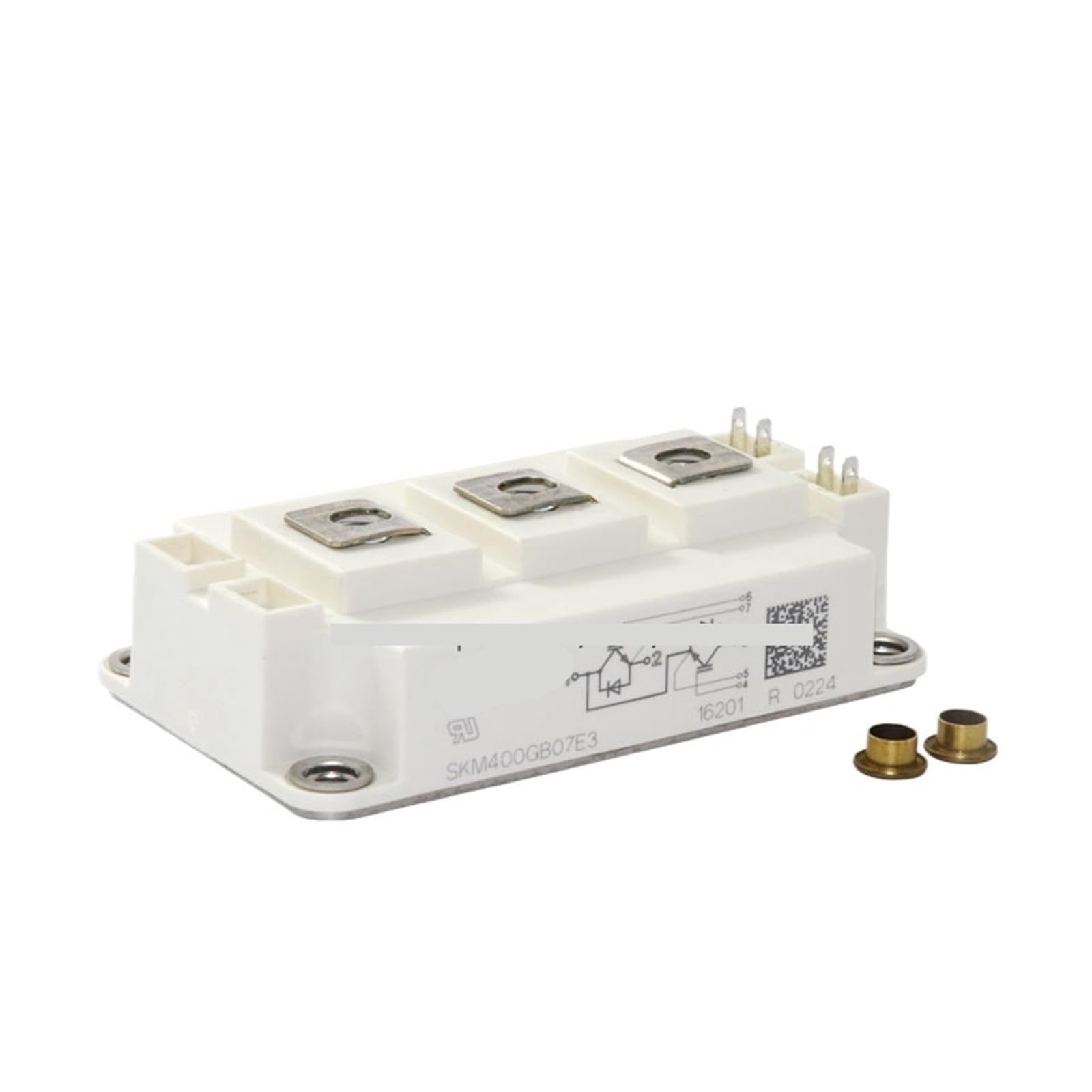 SKM600GB07E3 SKM400GB07E4 évite les pannes de surchauffe électrique