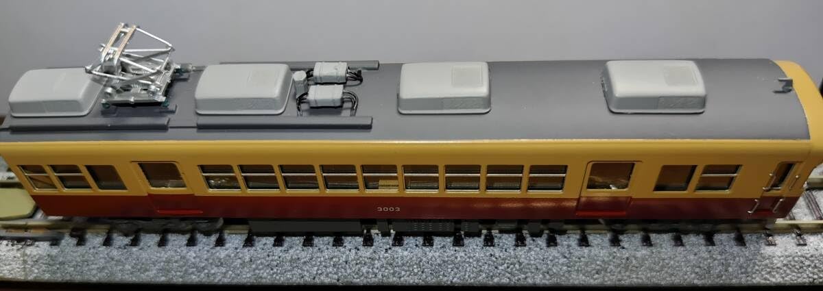 京阪3000系 4両➕3車両 真鍮キット Amazon | 真鍮キット組立品