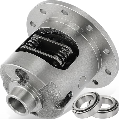 Amzdrive 19559010 Limited-Slip Differential Posi Unit Fit for GM 8.5 & 8.6 in with 30 Spline Rear Differential | Chevrolet Avalanche Silverado, OE 19559-010