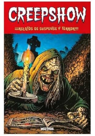 CreepShow: Relatos de Suspense
