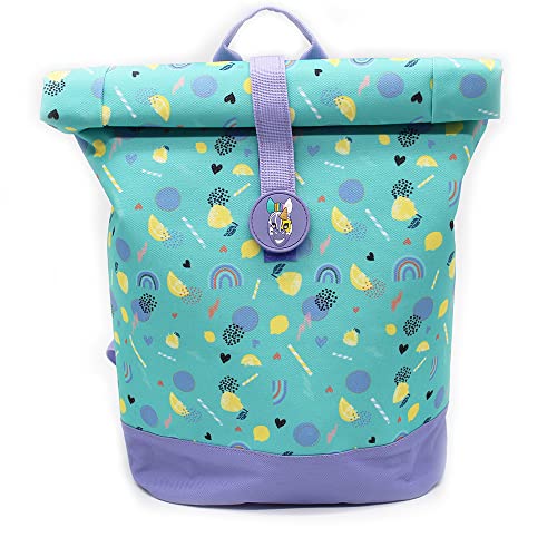 Sac pour le sport et weekend enfant : le Rolltop Kiprokos Les Déglingos