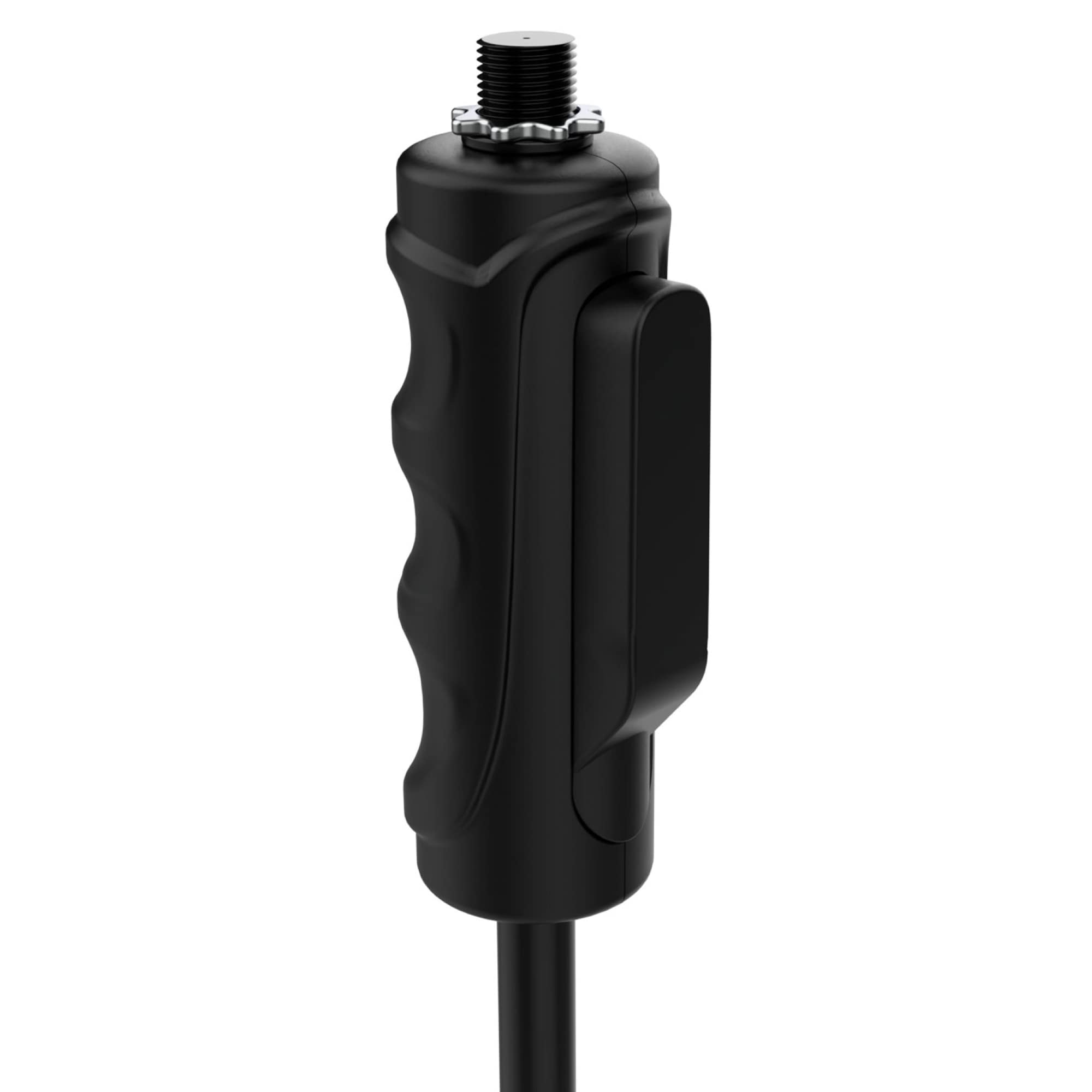 Audibax Ayra 5L Soporte Microfono Suelo Jirafa Ajustable