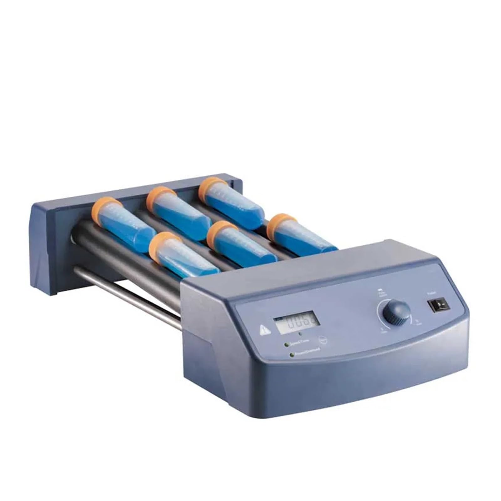Centrífuga, Mezclador De Sangre De 6 Rodillos, Mezclador De Rodillo De Sangre De Tubo Digital LCD, 70rpm, 15ml, 50ml, Oscilador De Tubos Centrífugos MX-T6-Pro/S(MX-T6-S)