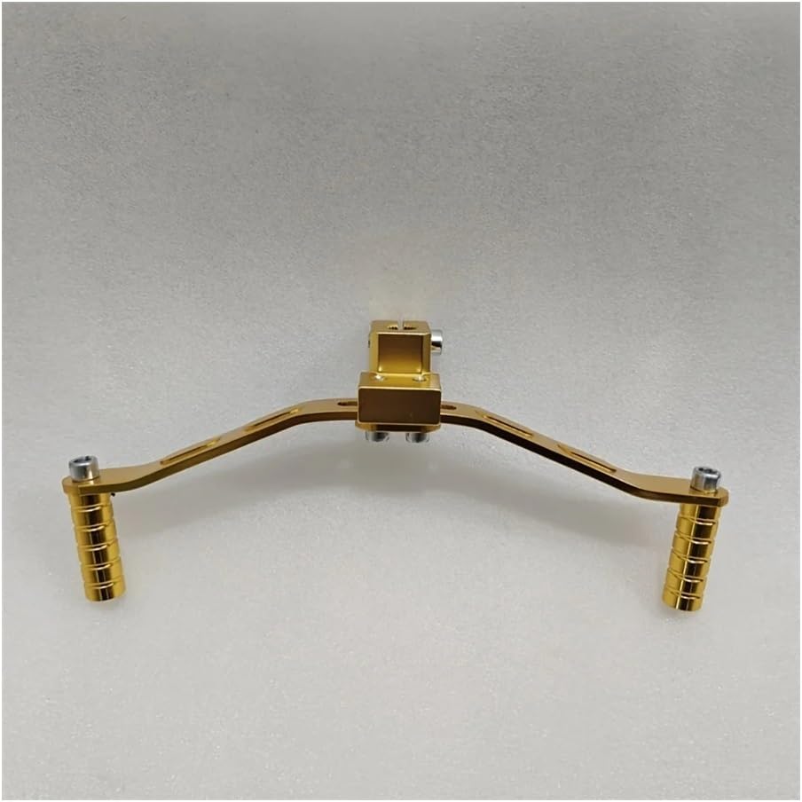 Gear Shift Lever Motorcycle Bidirectional Shifting Rod Foot Pedal Motorcycle Gear Shift Lever Shifter Pedal Gear Change Shift Lever