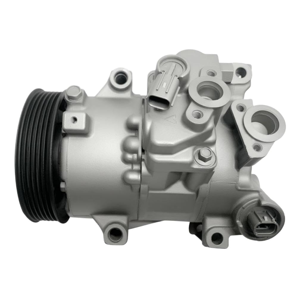Equuqhrhh Onecolor Remanufactured Ac Compressor Ryc Agg322 Compatible With 1.8L 2011 2012 2013