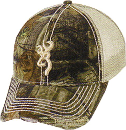 Browning Bozeman Mesh Back Cap