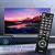 Universal Remote Control Replacement Compatible with All Emerson LCD HDTV TV NH305UD
