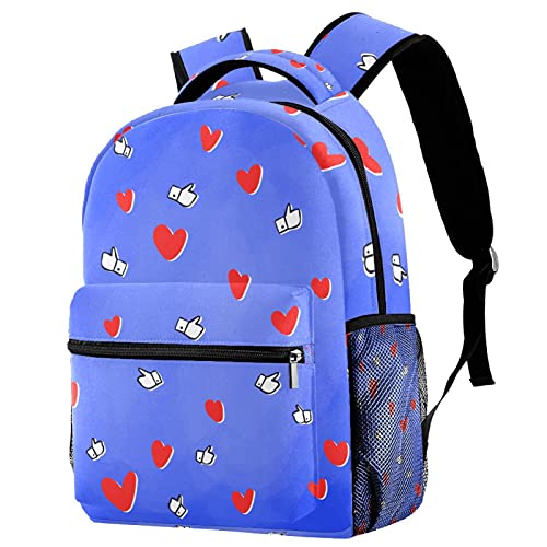 Sac à dos de voyage Loisirs Campus avec porte-bouteille pour filles garçons