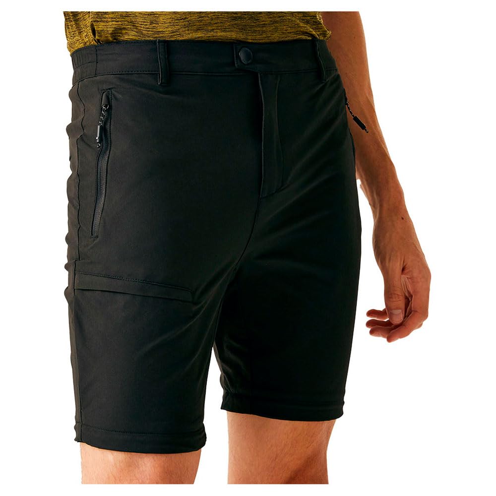 Regatta Męskie spodnie Highton Zip Off II