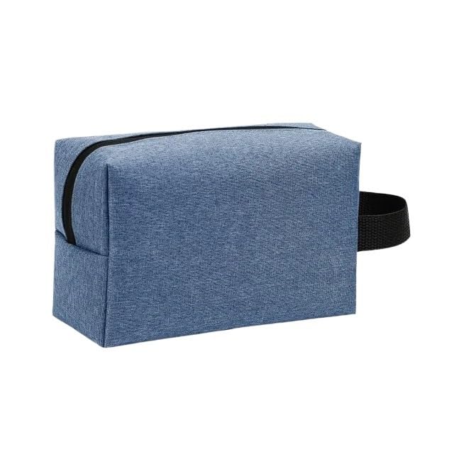 Borsa per Il Trucco da Viaggio, Beauty Case da Uomo, Astuccio per Cosmetici da Donna, Custodia Impermeabile per Trucco e Prodotti di Bellezza, Pochette da Donna.