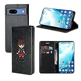 ベビーメタル Babymetal Google Pixel 8 /8 Pro/9 pro カバー 手帳型 財布型 ヌメ革 Google Pixel 8 /8 Pro/9 pro ケース 兼用性 互換性のある フリップフォンケース 落下防止 折りたたみブラケット バンパー電話
