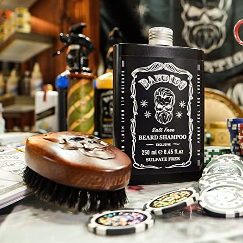 Bandido Haarwachs Nr. 8 Schwarz 150 ml Professional Edition