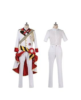 ツイステ　リドル・ローズハート　コスプレ　レディースМ　寮服　制服 Amazon.co.jp: ツイステッドワンダーランド ツイステ リドル