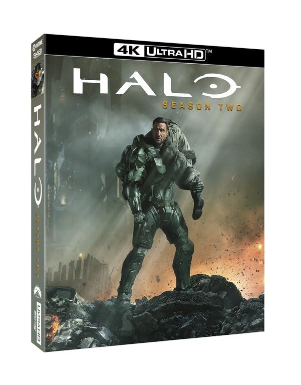 Halo: Season Two [4K UHD]