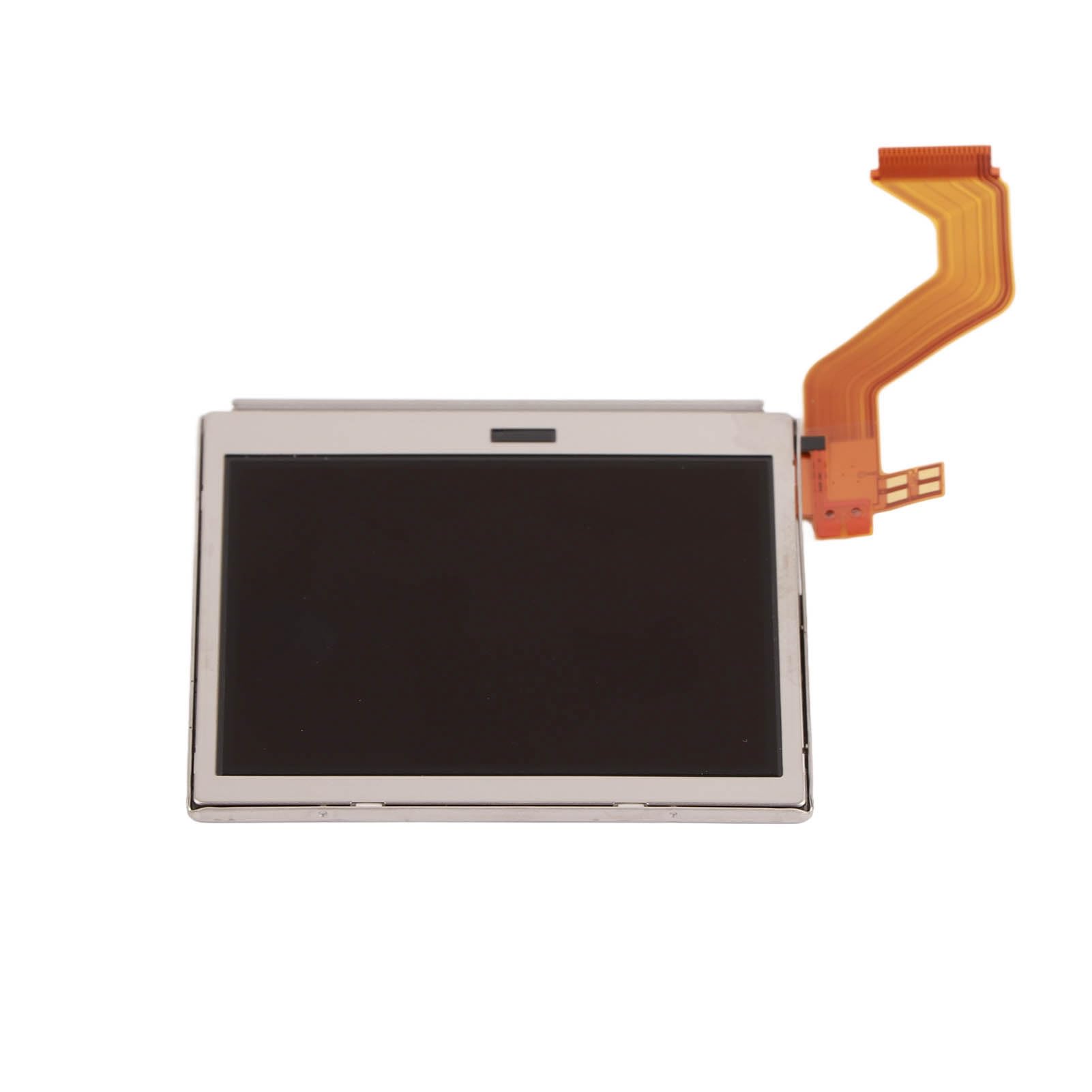 Écran Tactile 3,0 Pouces pour NDSL, Remplacement de L'écran LCD Supérieur Supérieur pour Les Consoles de Jeu, écran LCD Professionnel Haute Sensibilité HD
