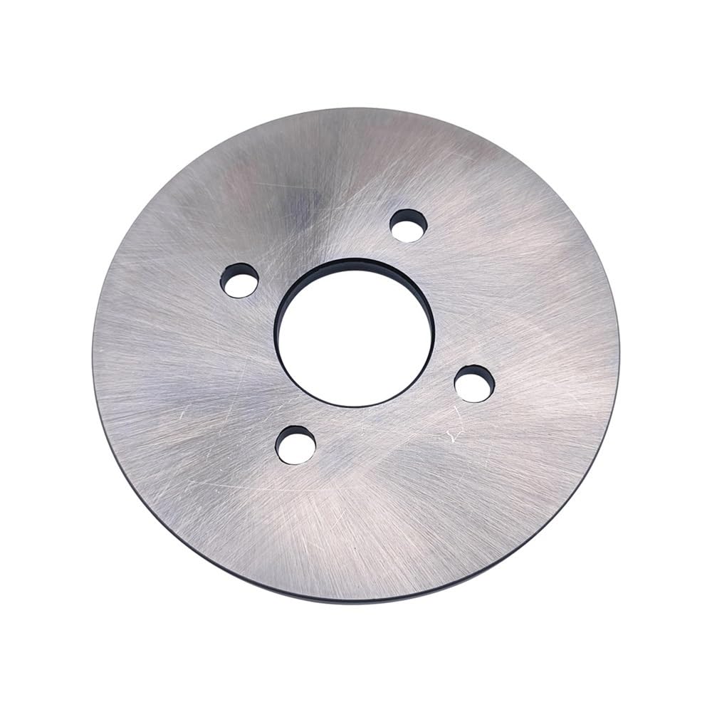 Plaquette et disque de frein arriere haute friction pour quad X600 625 800