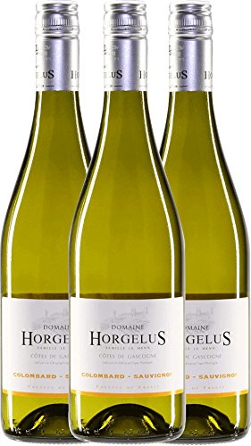 3er Paket - Domaine Horgelus Blanc AOC 2016 - Domaine Horgelus Cover