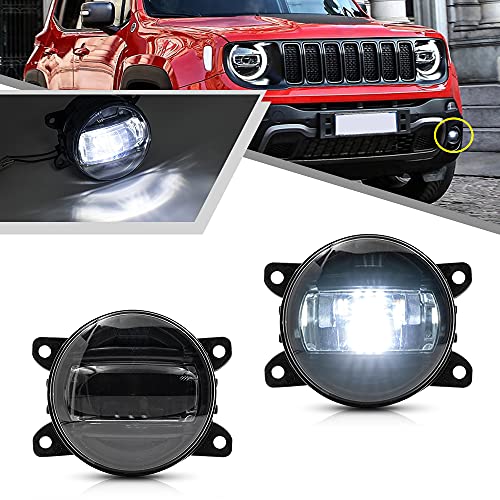 フォグランプセットジープレネゲート　新品未使用開封済 51vaHniMDVL.jpg